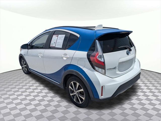 used 2018 Toyota Prius c car, priced at $13,244