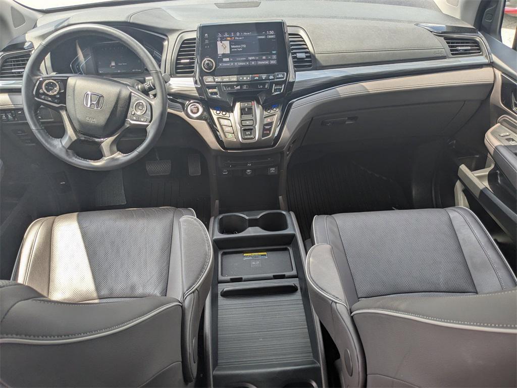 used 2023 Honda Odyssey car, priced at $36,110