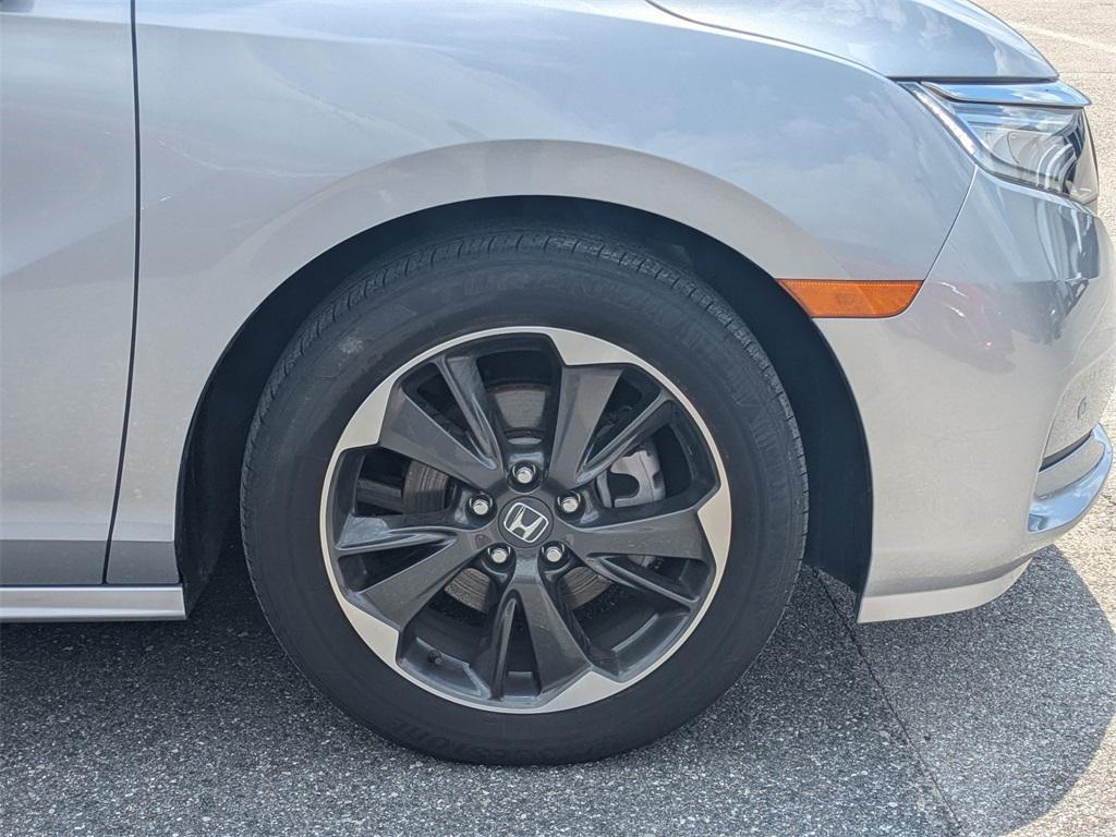 used 2023 Honda Odyssey car, priced at $36,110