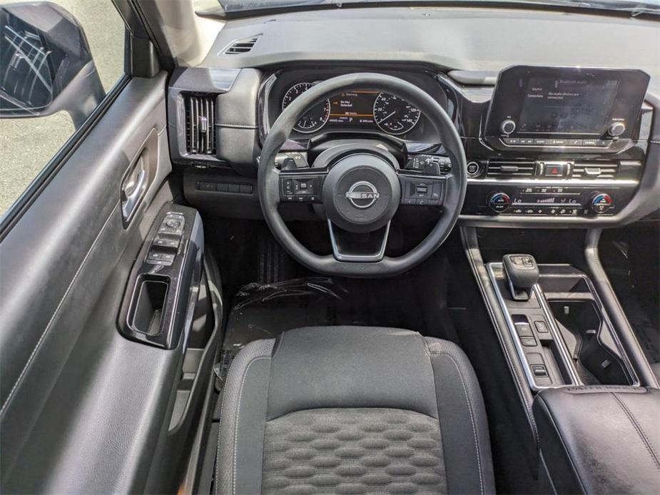 used 2022 Nissan Pathfinder car, priced at $25,474