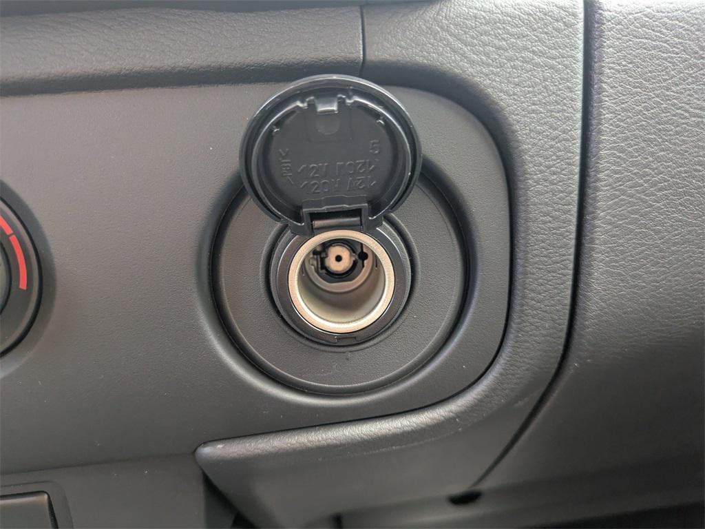 new 2025 Nissan Frontier car, priced at $30,336