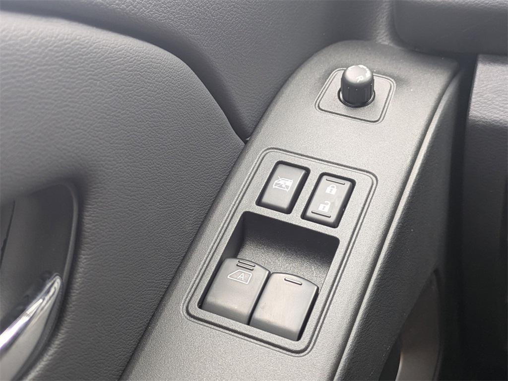 new 2025 Nissan Frontier car, priced at $30,336