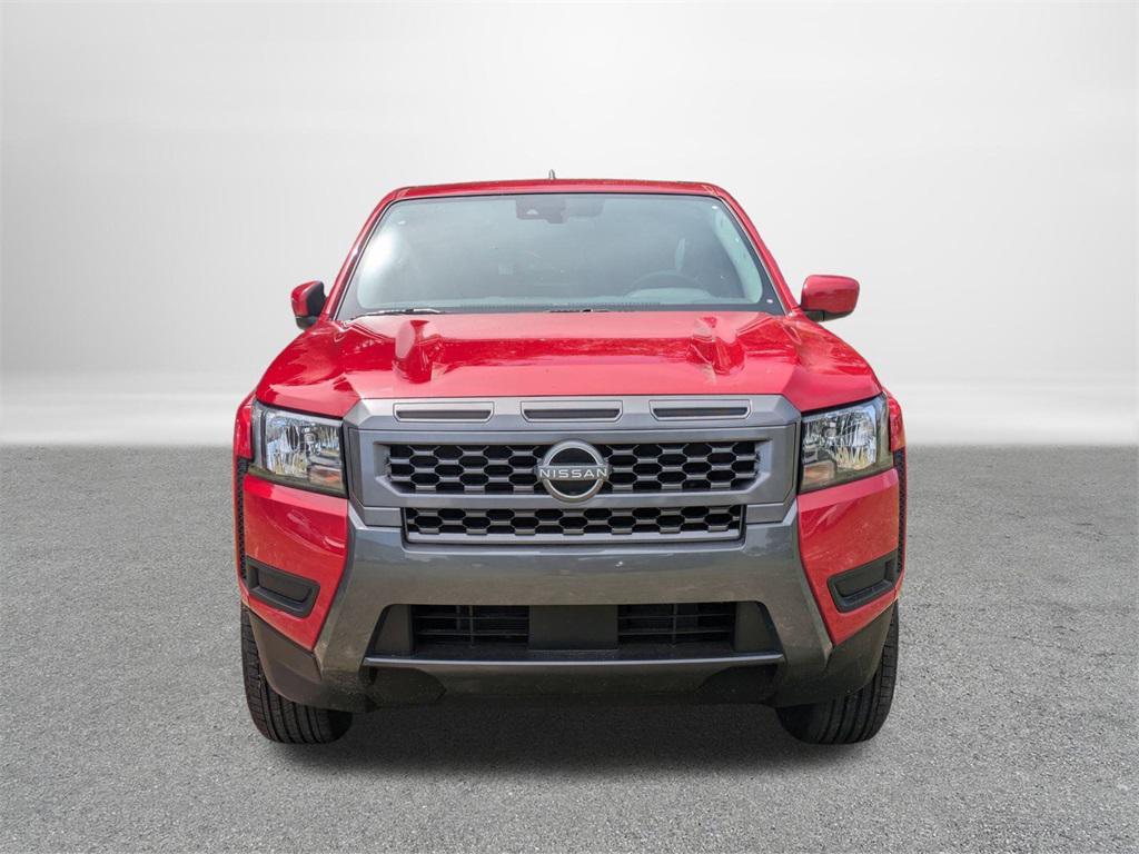 new 2025 Nissan Frontier car, priced at $30,336