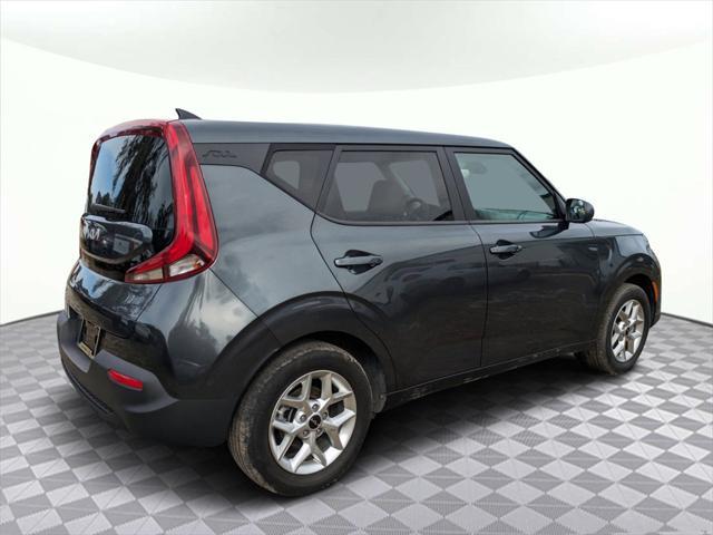 used 2022 Kia Soul car, priced at $16,248