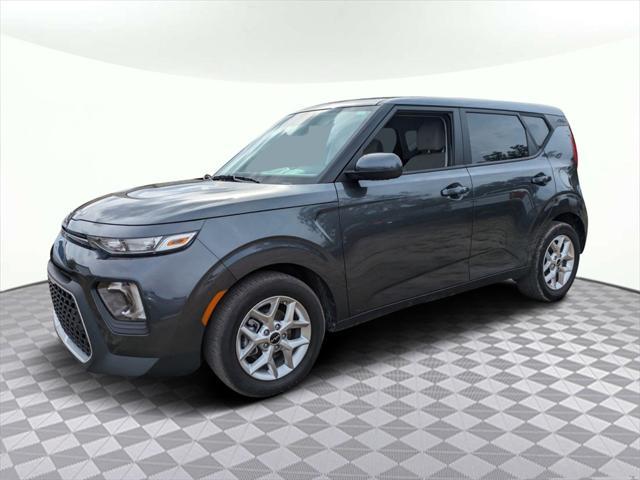 used 2022 Kia Soul car, priced at $16,248