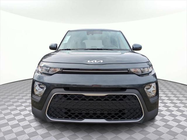 used 2022 Kia Soul car, priced at $16,248