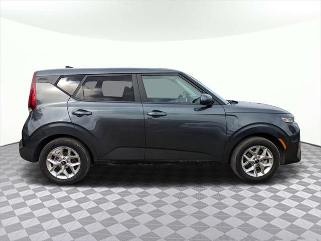 used 2022 Kia Soul car, priced at $16,248