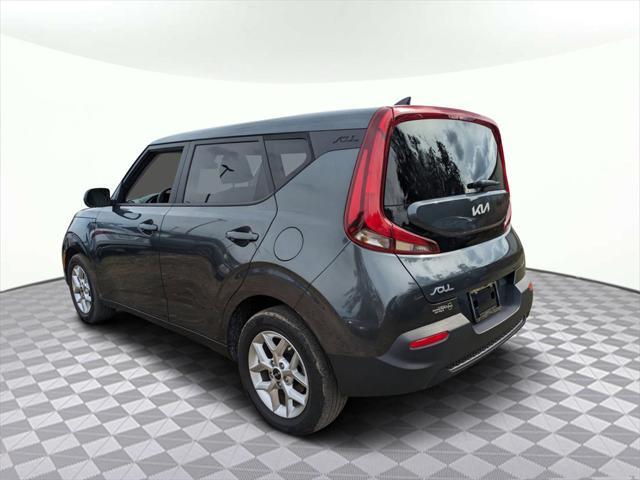 used 2022 Kia Soul car, priced at $16,248