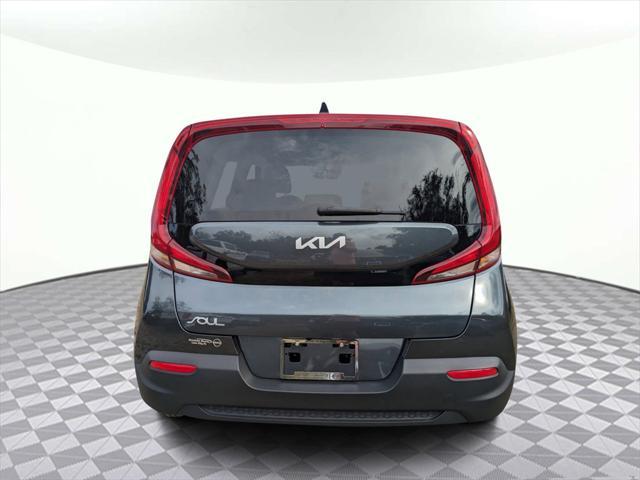 used 2022 Kia Soul car, priced at $16,248