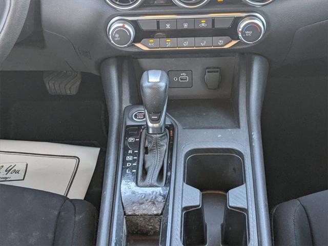 used 2023 Nissan Sentra car, priced at $17,279