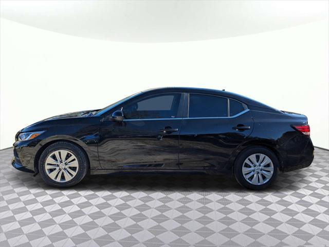 used 2023 Nissan Sentra car, priced at $17,279