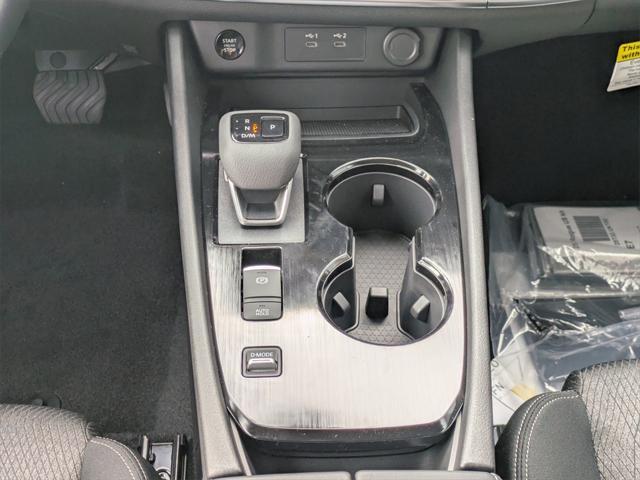 new 2025 Nissan Rogue car, priced at $31,541