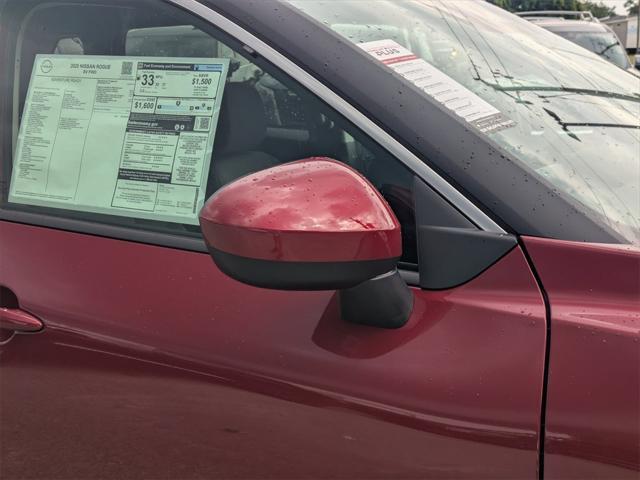 new 2025 Nissan Rogue car, priced at $31,541