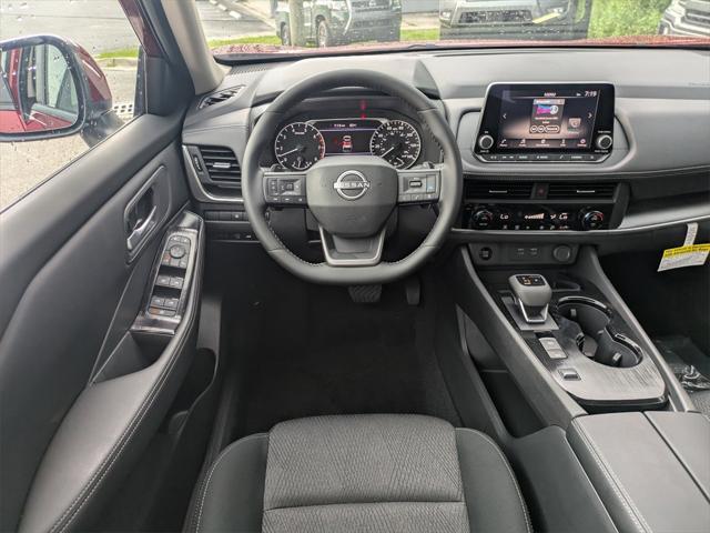 new 2025 Nissan Rogue car, priced at $31,541