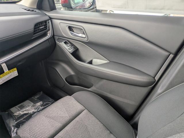 new 2025 Nissan Rogue car, priced at $31,541