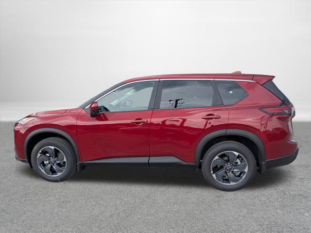 new 2025 Nissan Rogue car, priced at $31,541