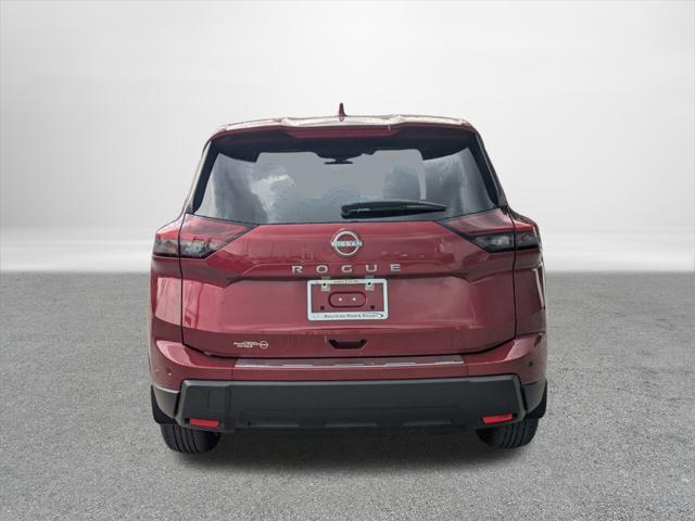 new 2025 Nissan Rogue car, priced at $31,541