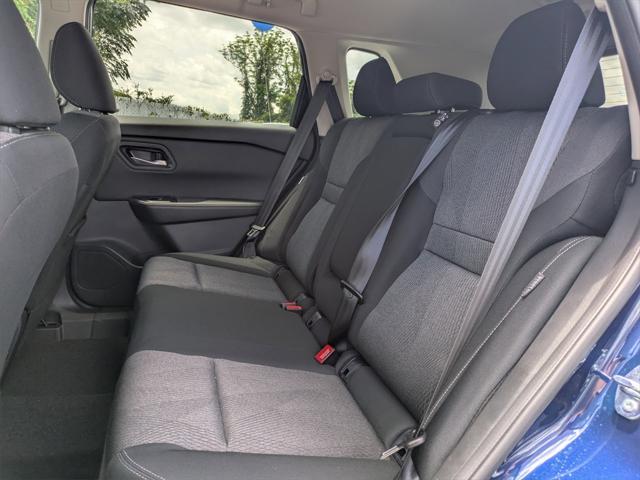 new 2025 Nissan Rogue car, priced at $29,803