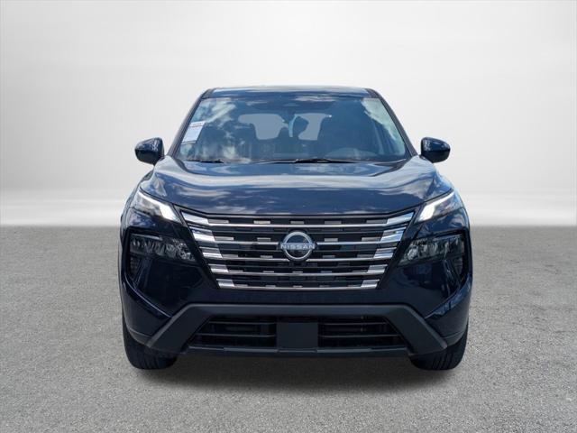 new 2025 Nissan Rogue car, priced at $29,803