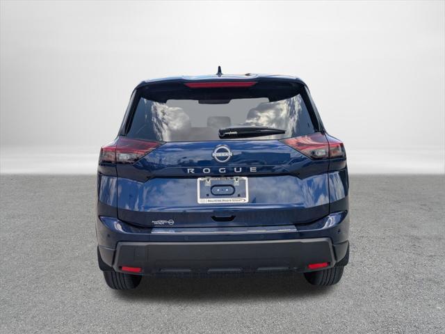 new 2025 Nissan Rogue car, priced at $29,803