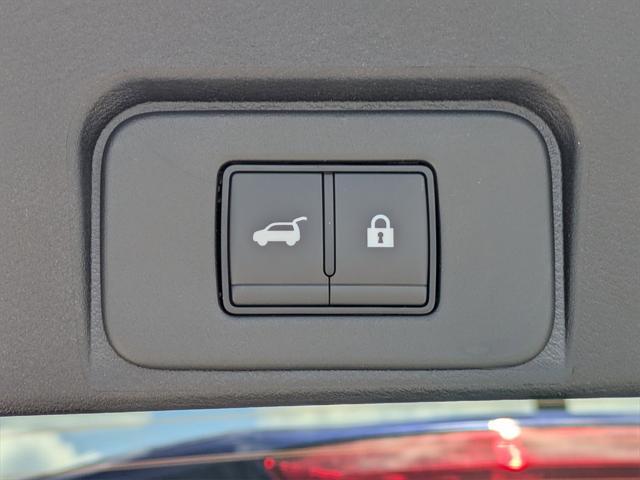 new 2025 Nissan Rogue car, priced at $29,803