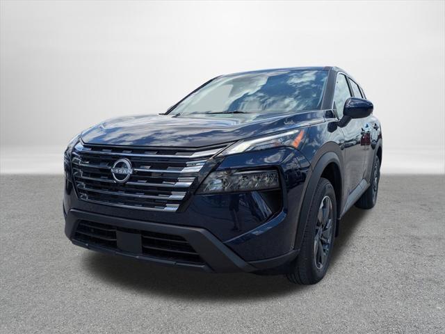 new 2025 Nissan Rogue car, priced at $29,803