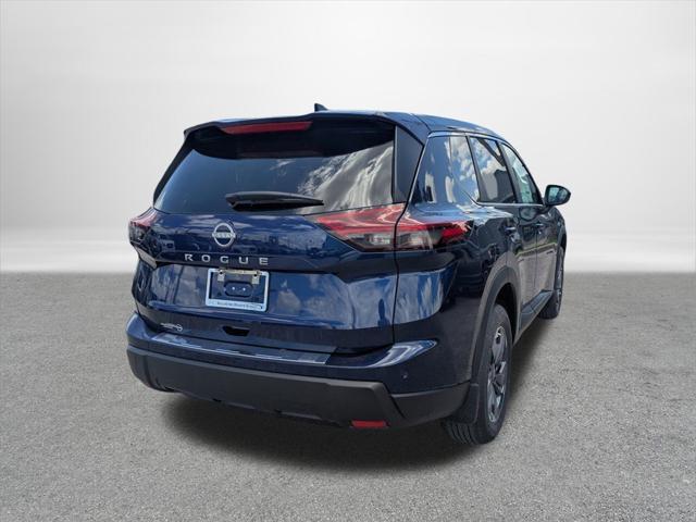 new 2025 Nissan Rogue car, priced at $29,803