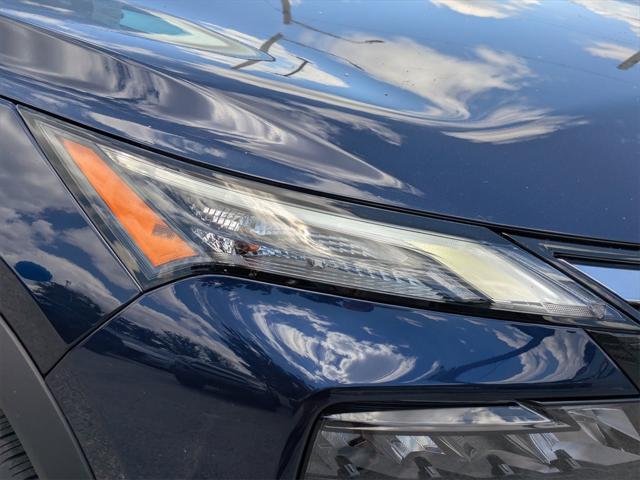 new 2025 Nissan Rogue car, priced at $29,803