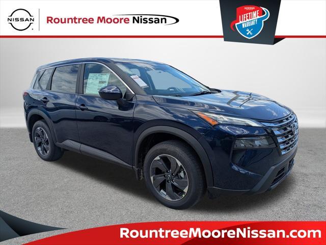 new 2025 Nissan Rogue car, priced at $29,803