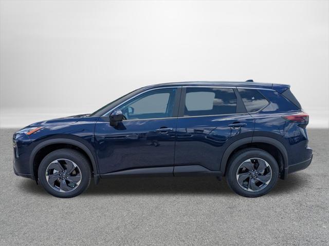 new 2025 Nissan Rogue car, priced at $29,803