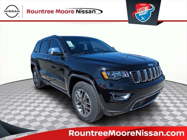 used 2021 Jeep Grand Cherokee car, priced at $23,666