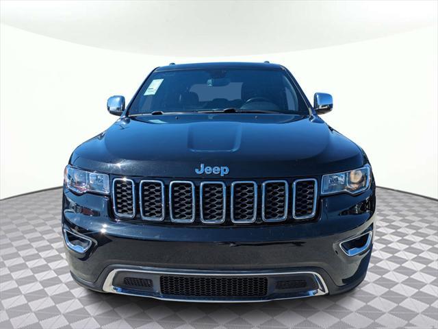 used 2021 Jeep Grand Cherokee car, priced at $23,216