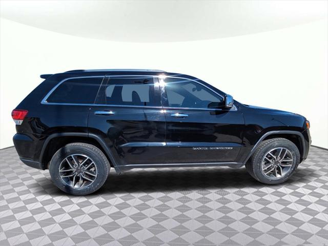 used 2021 Jeep Grand Cherokee car, priced at $23,216