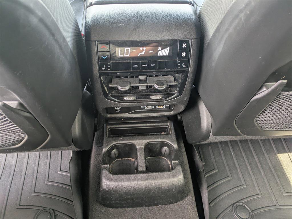 used 2021 Jeep Grand Cherokee L car, priced at $25,983