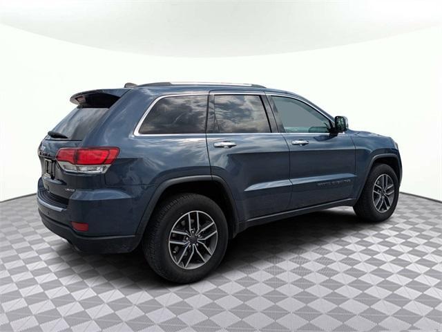 used 2020 Jeep Grand Cherokee car, priced at $23,059