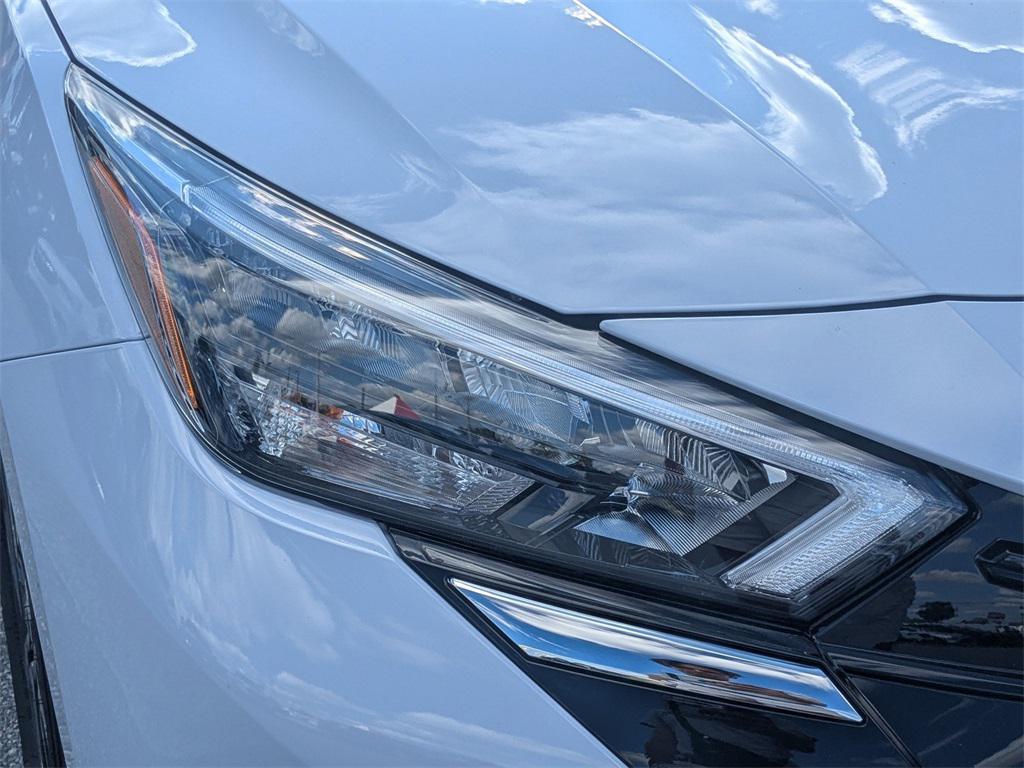 new 2025 Nissan Versa car, priced at $20,986