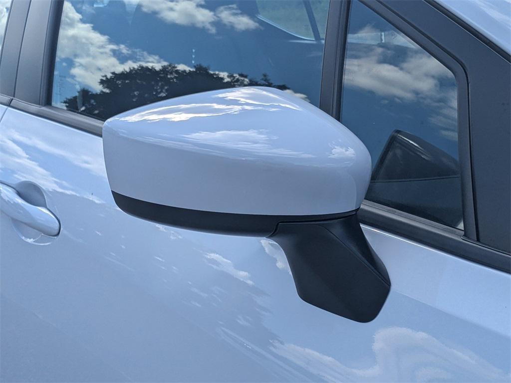 new 2025 Nissan Versa car, priced at $20,986