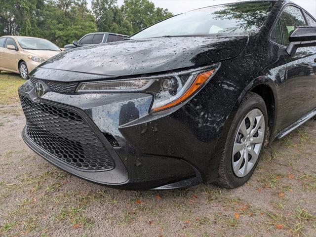 used 2022 Toyota Corolla car, priced at $18,441