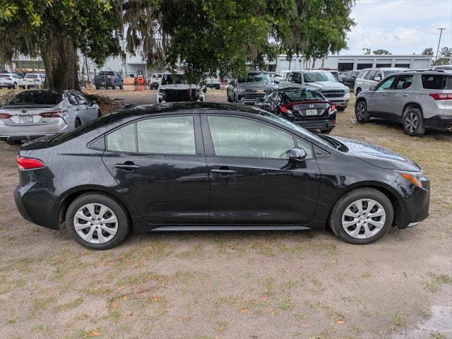 used 2022 Toyota Corolla car, priced at $18,441