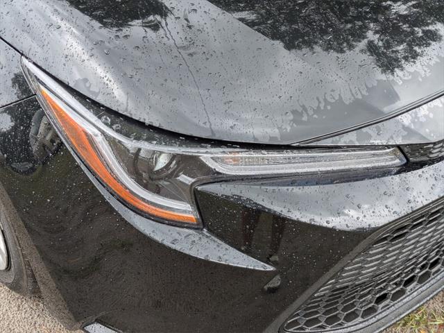 used 2022 Toyota Corolla car, priced at $18,441