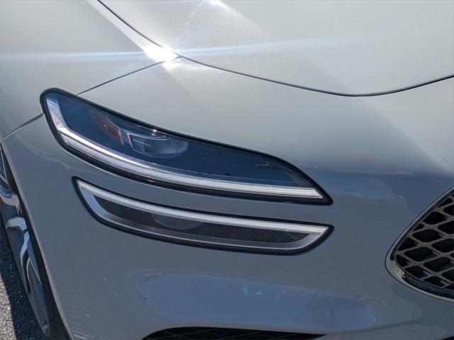 used 2025 Genesis G70 car, priced at $36,274