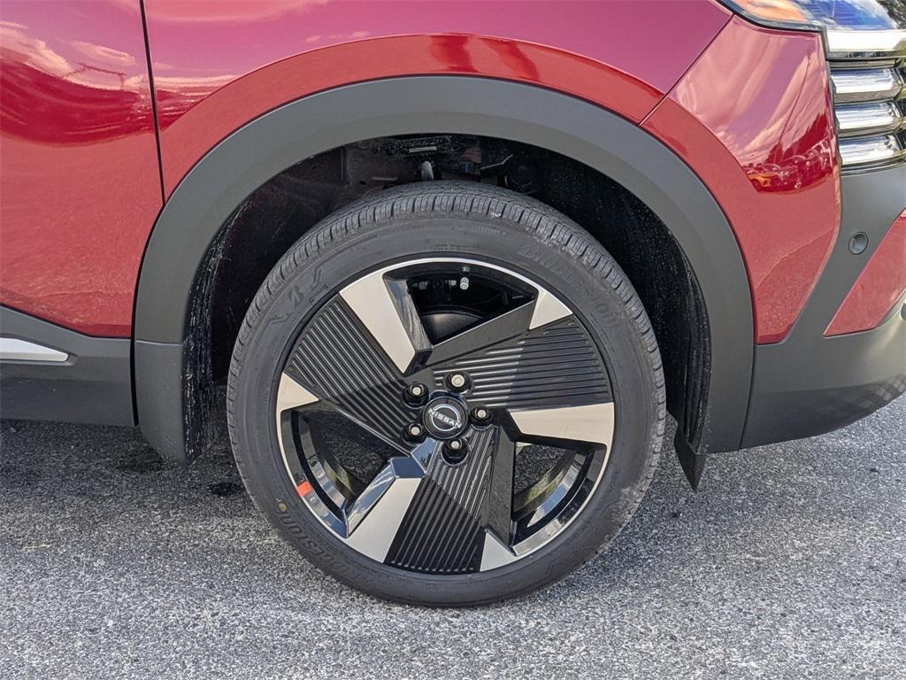 new 2026 Nissan Kicks car, priced at $27,773