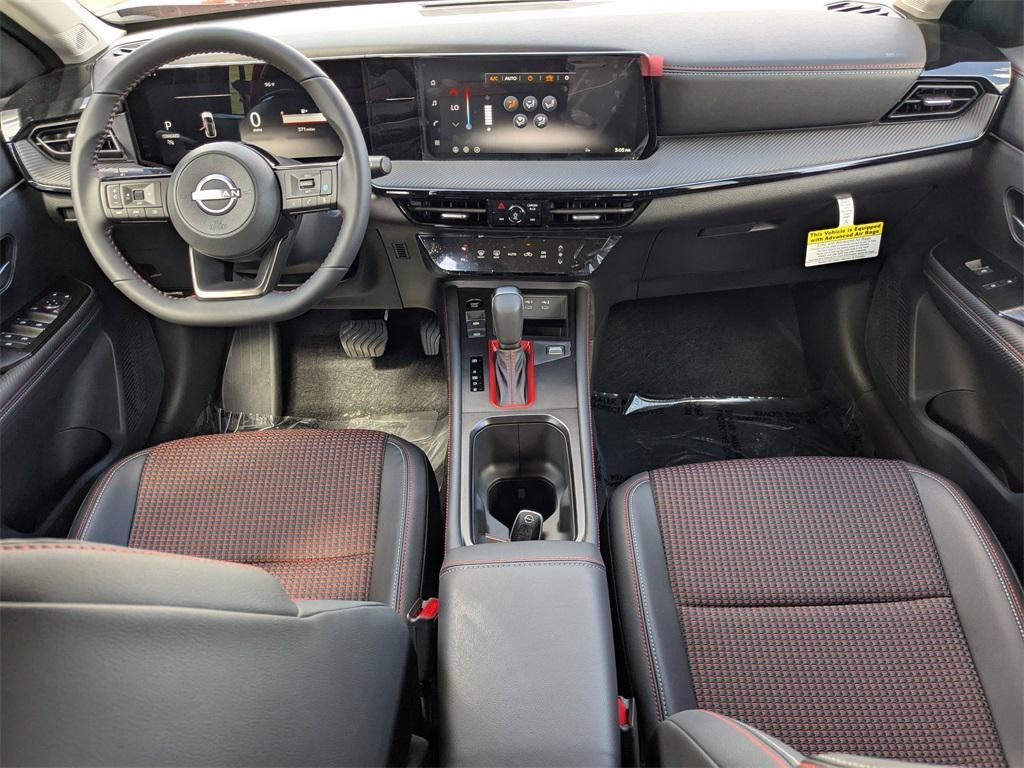 new 2026 Nissan Kicks car, priced at $27,773