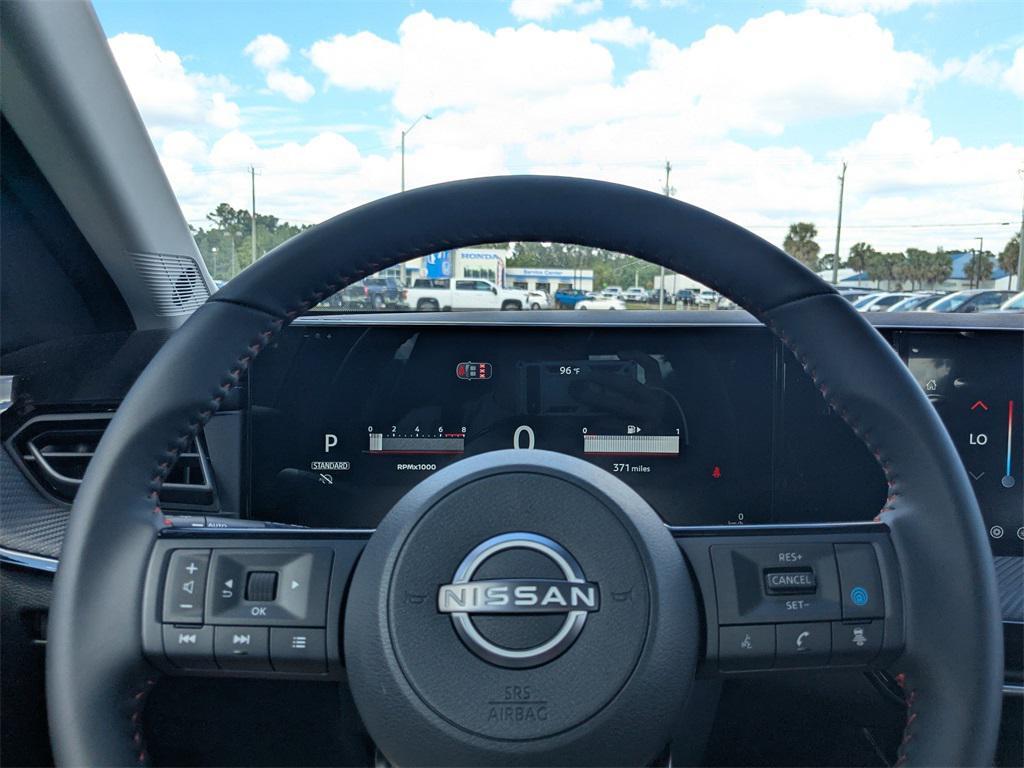 new 2026 Nissan Kicks car, priced at $27,773