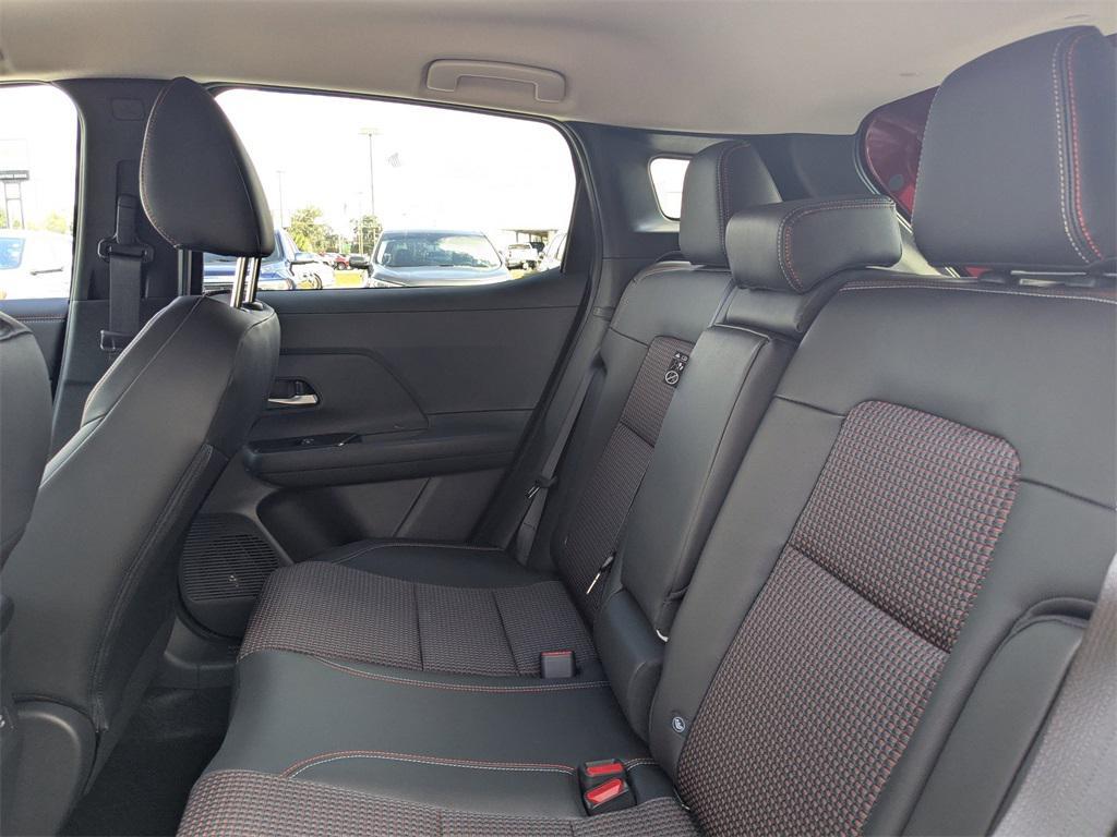 new 2026 Nissan Kicks car, priced at $27,773
