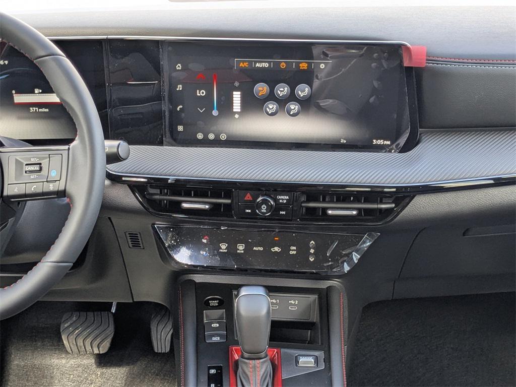new 2026 Nissan Kicks car, priced at $27,773