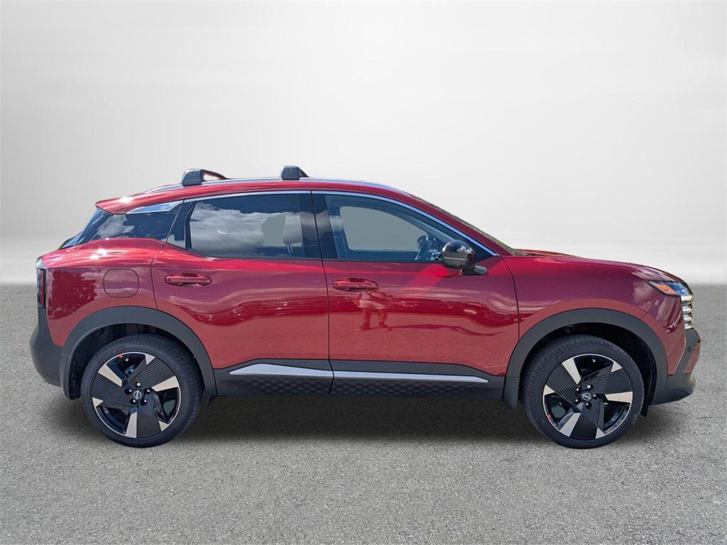 new 2026 Nissan Kicks car, priced at $27,773
