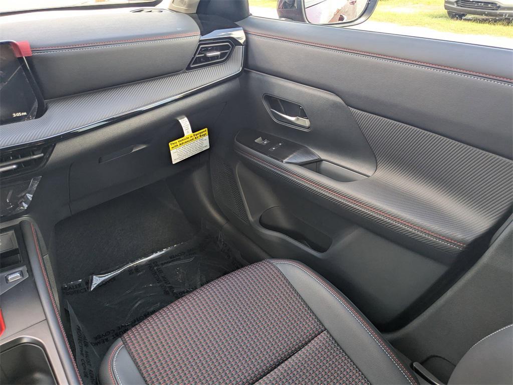 new 2026 Nissan Kicks car, priced at $27,773