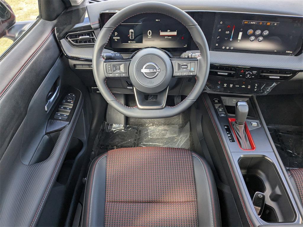 new 2026 Nissan Kicks car, priced at $27,773