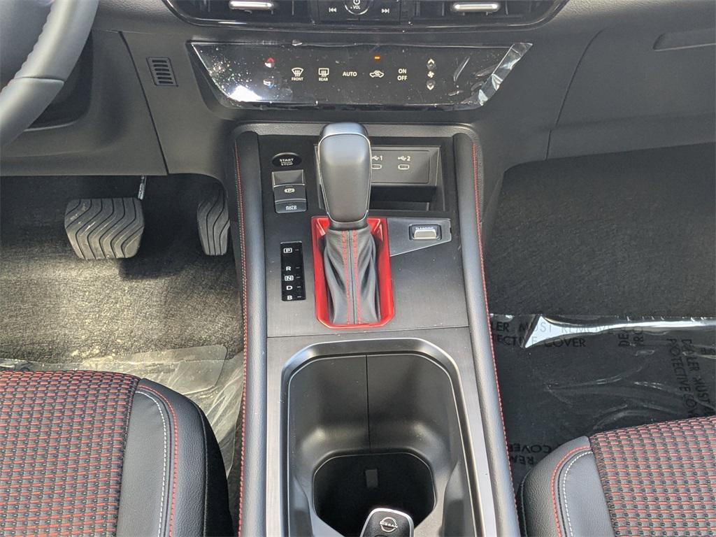 new 2026 Nissan Kicks car, priced at $27,773